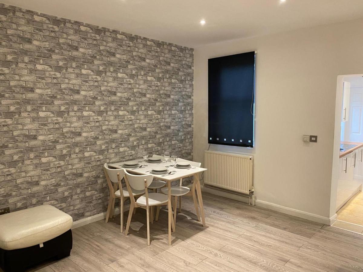Empire Liverpool Property- Waller Street Southport Kültér fotó