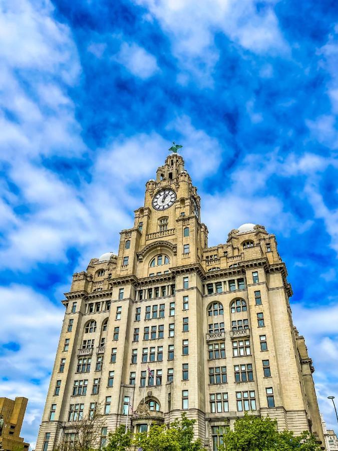Empire Liverpool Property- Waller Street Southport Kültér fotó