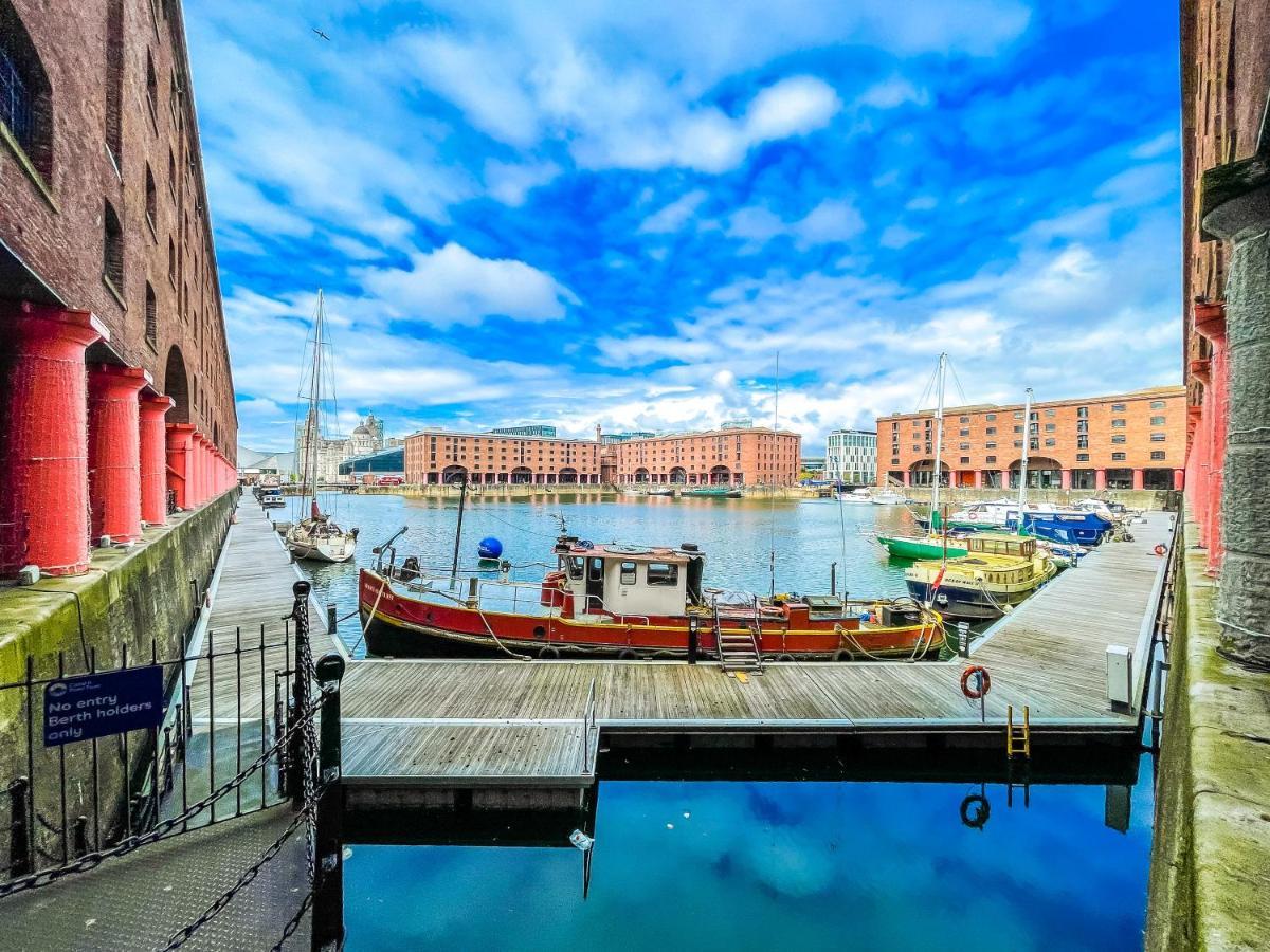 Empire Liverpool Property- Waller Street Southport Kültér fotó