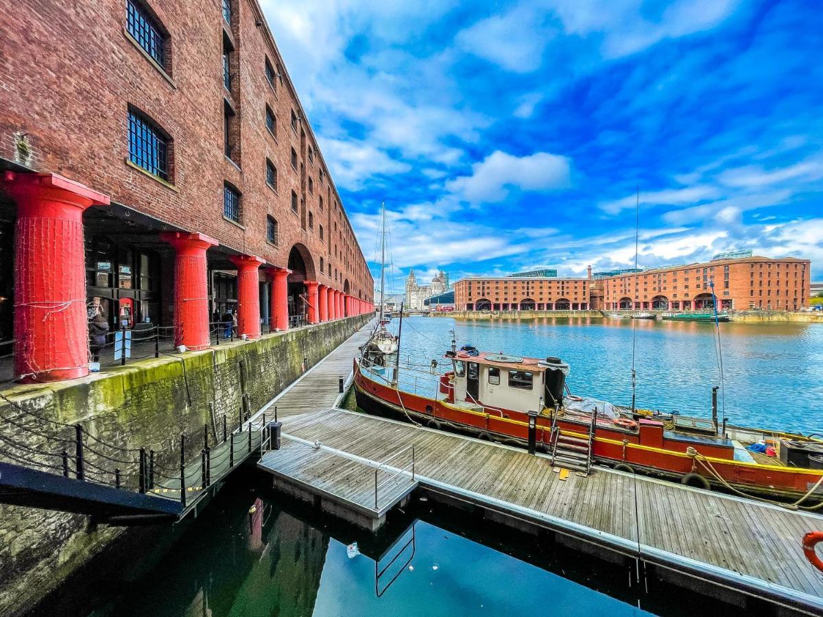 Empire Liverpool Property- Waller Street Southport Kültér fotó