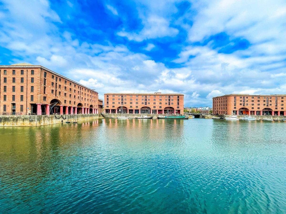 Empire Liverpool Property- Waller Street Southport Kültér fotó