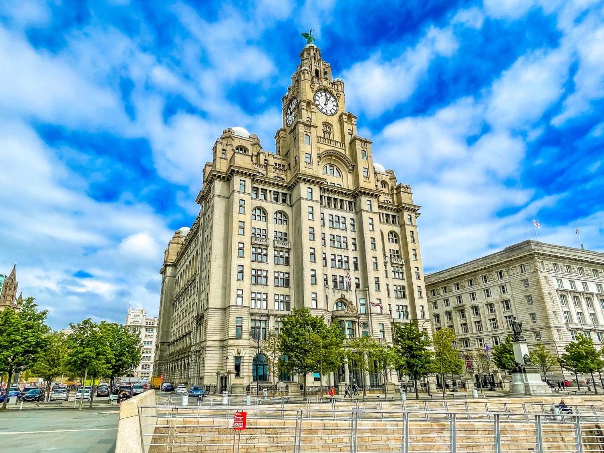 Empire Liverpool Property- Waller Street Southport Kültér fotó