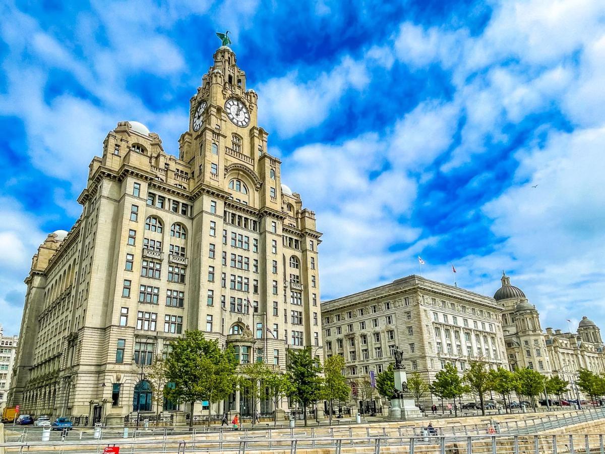 Empire Liverpool Property- Waller Street Southport Kültér fotó