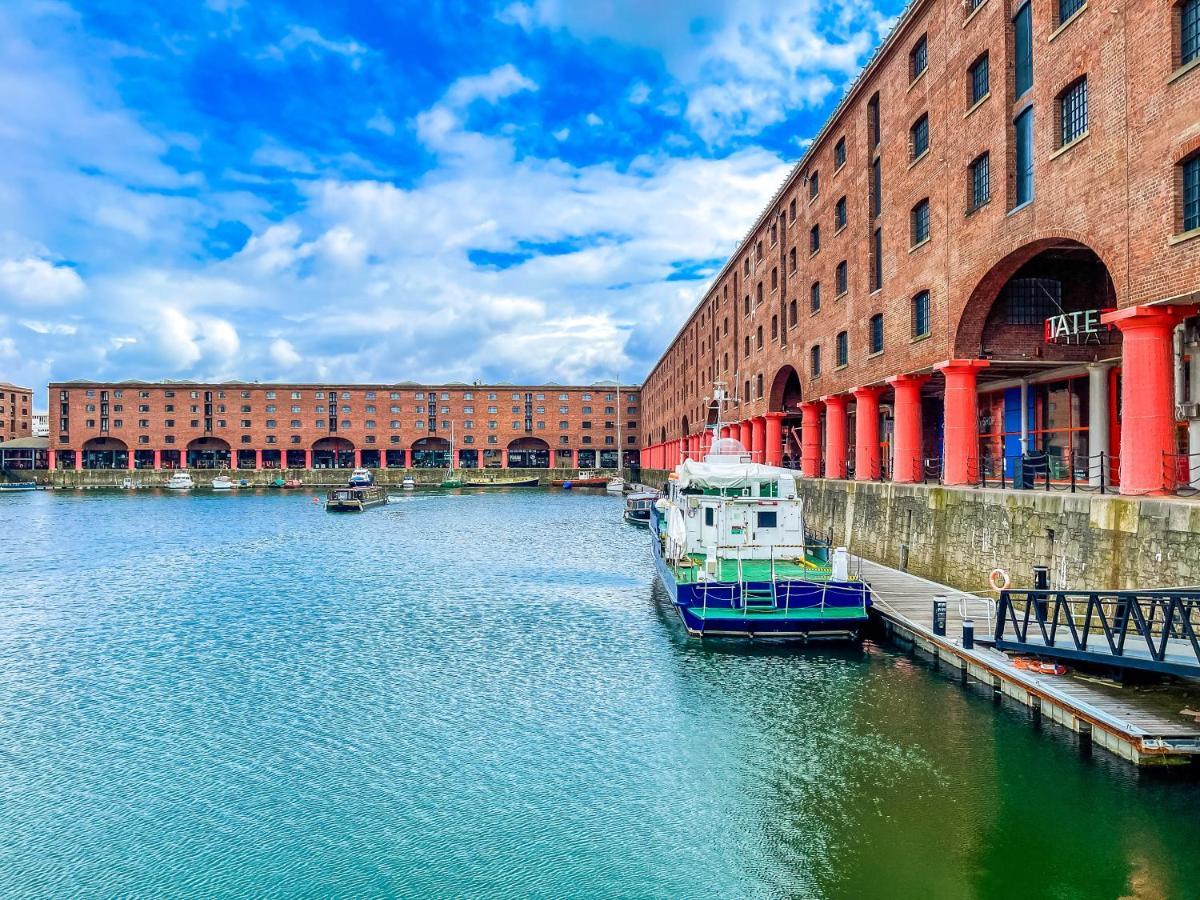 Empire Liverpool Property- Waller Street Southport Kültér fotó