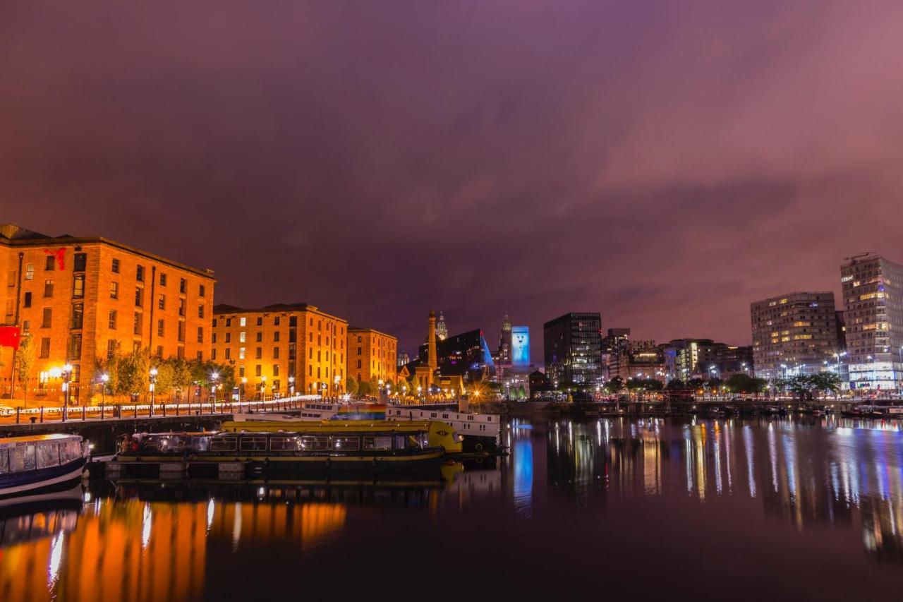 Empire Liverpool Property- Waller Street Southport Kültér fotó