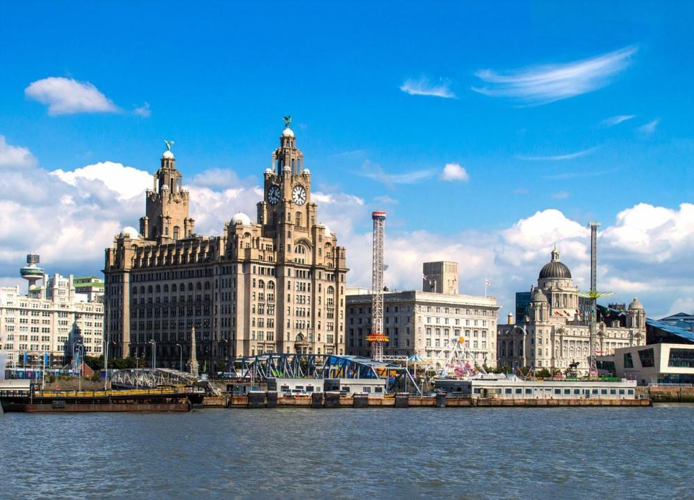 Empire Liverpool Property- Waller Street Southport Kültér fotó